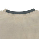 WHITE GARDNER WASH T-SHIRT