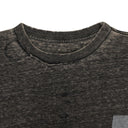 BLACK NATURE OF MAN T-SHIRT