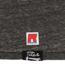 BLACK NATURE OF MAN T-SHIRT