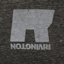 BLACK NATURE OF MAN T-SHIRT