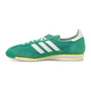 GREEN/WHITE/BEIGE SL 72 OG SNEAKERS