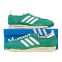 GREEN/WHITE/BEIGE SL 72 OG SNEAKERS