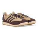 BEIGE/BROWN SL 72 RS SNEAKERS
