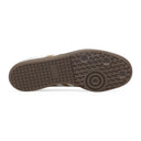 WHITE/BROWN/GRAY SAMBA OG SNEAKERS