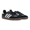 BLACK/WHITE SAMBA OG SNEAKERS
