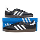 BLACK/WHITE SAMBA OG SNEAKERS