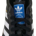 BLACK/WHITE SAMBA OG SNEAKERS