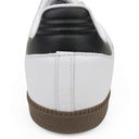 WHITE/BLACK/GRAY SAMBA OG SNEAKERS