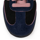 BLACK/PURPLE/INDIGO SAMBA OG W SNEAKERS