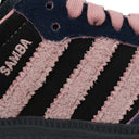 BLACK/PURPLE/INDIGO SAMBA OG W SNEAKERS