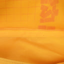 Yellow AS ADVERTISED LABEL TEXTILE WAIST POUCH