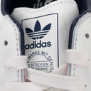 WHITE/RED/INDIGO SAMBA OG SNEAKERS
