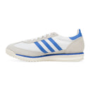 WHITE/BLUE SL 72 RS SNEAKERS