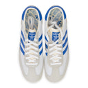 WHITE/BLUE SL 72 RS SNEAKERS