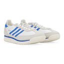 WHITE/BLUE SL 72 RS SNEAKERS
