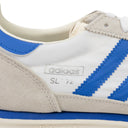WHITE/BLUE SL 72 RS SNEAKERS