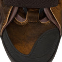 MAROON CURB SNEAKERS