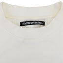 WHITE USO-123 CVA CREWNECK SWEATSHIRT