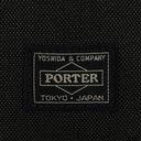 BLACK SMOKY NYLON WALLET
