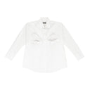 WHITE REGINA GEORGE SHIRT