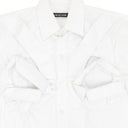 WHITE REGINA GEORGE SHIRT