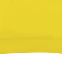 YELLOW RAGLAN SHORTS
