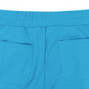 BLUE TRACK PANTS