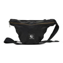 BLACK STASH BELT BAG