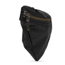 BLACK STASH BELT BAG