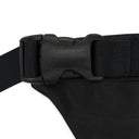 BLACK STASH BELT BAG