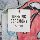 MULTICOLOR DENIM JACKET