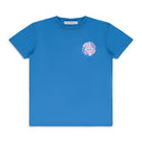 BLUE TULCEA GRAPHIC T-SHIRT