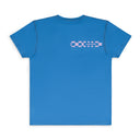 BLUE TULCEA GRAPHIC T-SHIRT