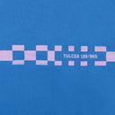 BLUE TULCEA GRAPHIC T-SHIRT