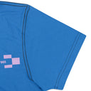 BLUE TULCEA GRAPHIC T-SHIRT