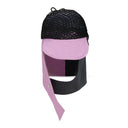 PINK ANSEL RACING CAP