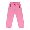 PINK TRACK PANTS