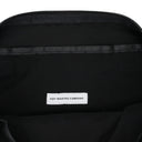 BLACK MESSENGER BAG