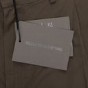 BROWN WORKER PANTS