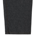 GREY CARROTS STRAIGHT PANTS