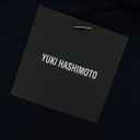 NAVY MONITOR TURTLENECK SWEATER