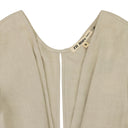 GREY OLY FORMAL DRESS