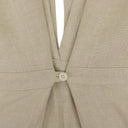 GREY OLY FORMAL DRESS