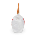 WHITE LONGER CHAMP TOTE BAG