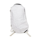 WHITE BACKPACK