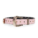 PINK DR. MARTINEZ BELT