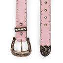 PINK DR. MARTINEZ BELT