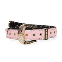 PINK DR. MARTINEZ BELT