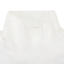 WHITE TILLOU COTTON SINGLE JERSEY T-SHIRT