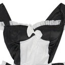 BLACK SUMMER MAID COSTUME